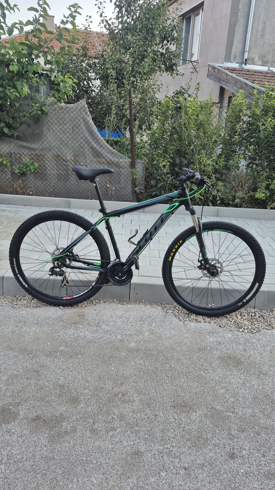 Планински велосипед Scott Aspect 970 29