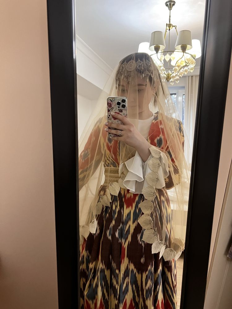 Kelin look для келин салом