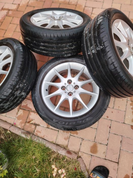 Jante aliaj r16 Toyota Corolla