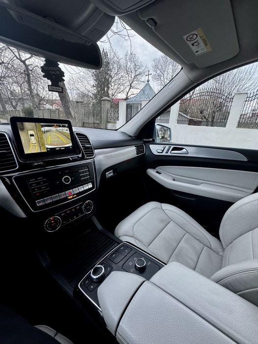Mercedes gle 350d
