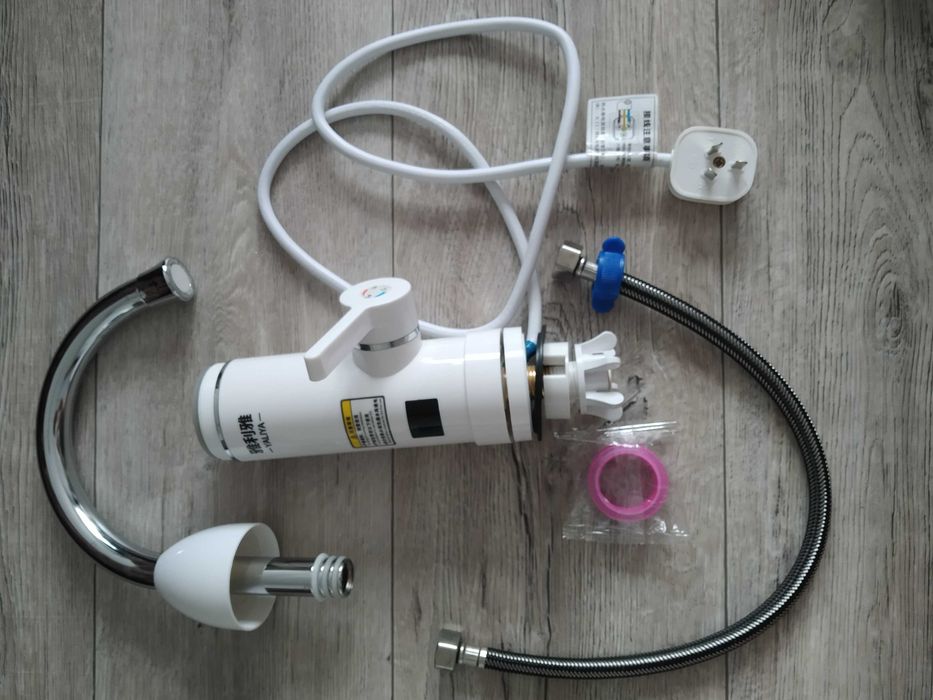 Проточный водонагреватель Yaliya (Китай)