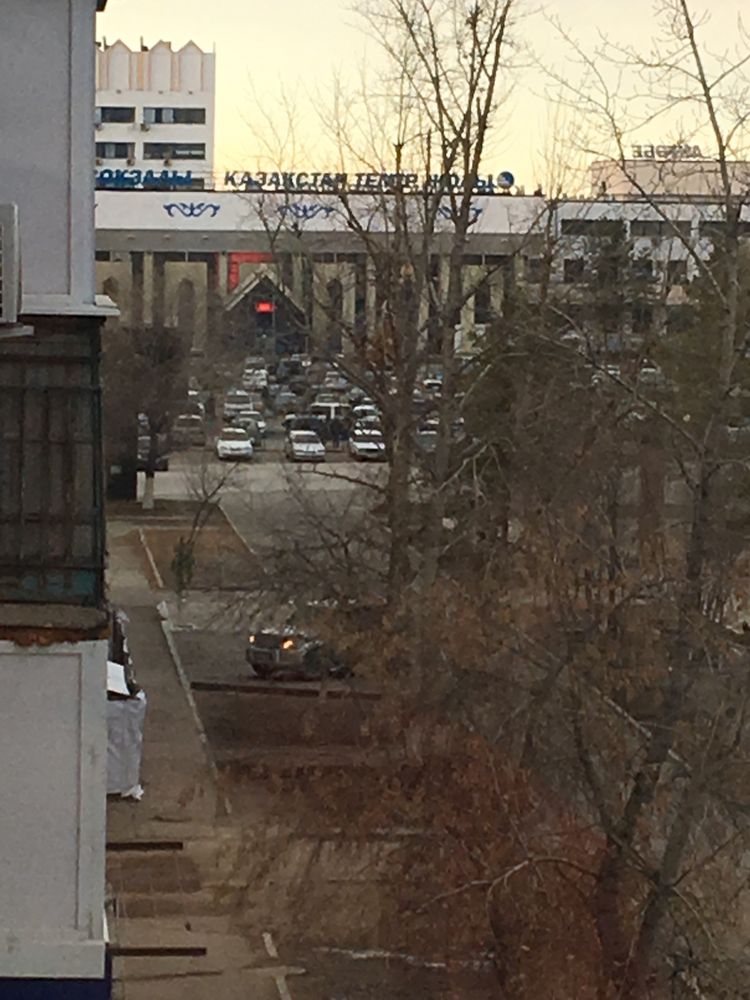 Сдаётся 1к квартира в районе ЖД вокзала