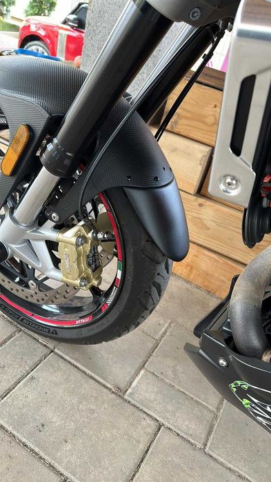 Aprilia Shiver 900/2018/ABS/TC