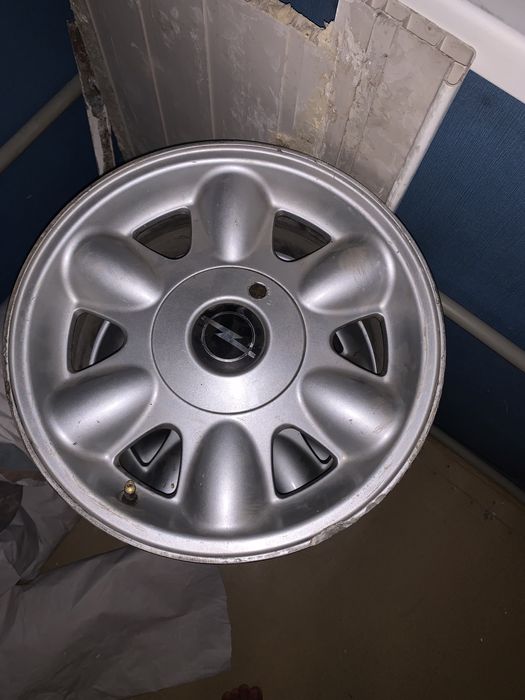 Диски 205/65/R15 оригинал Германия