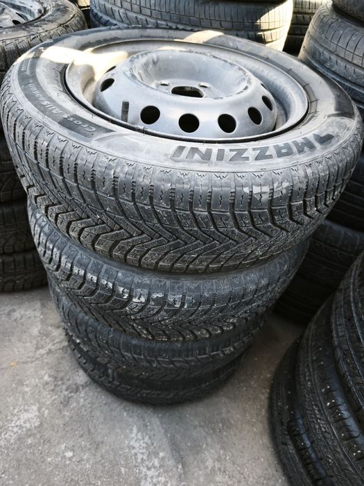 14 diska Mazzini balon 185/65