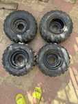Vand roti pentru atv de 8 inch