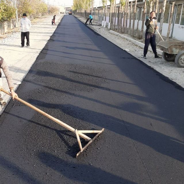 Asfalt xizmatlari  uzoq yillik kafolat