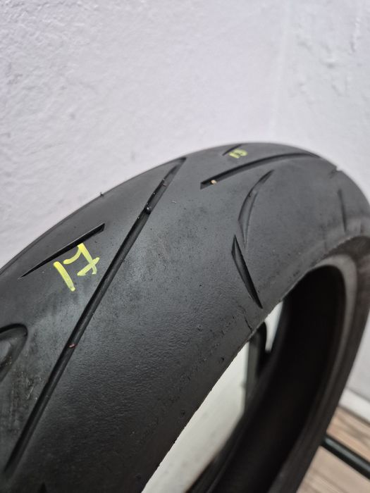 Anvelopa moto 120 70 17 Continental Contisportattack