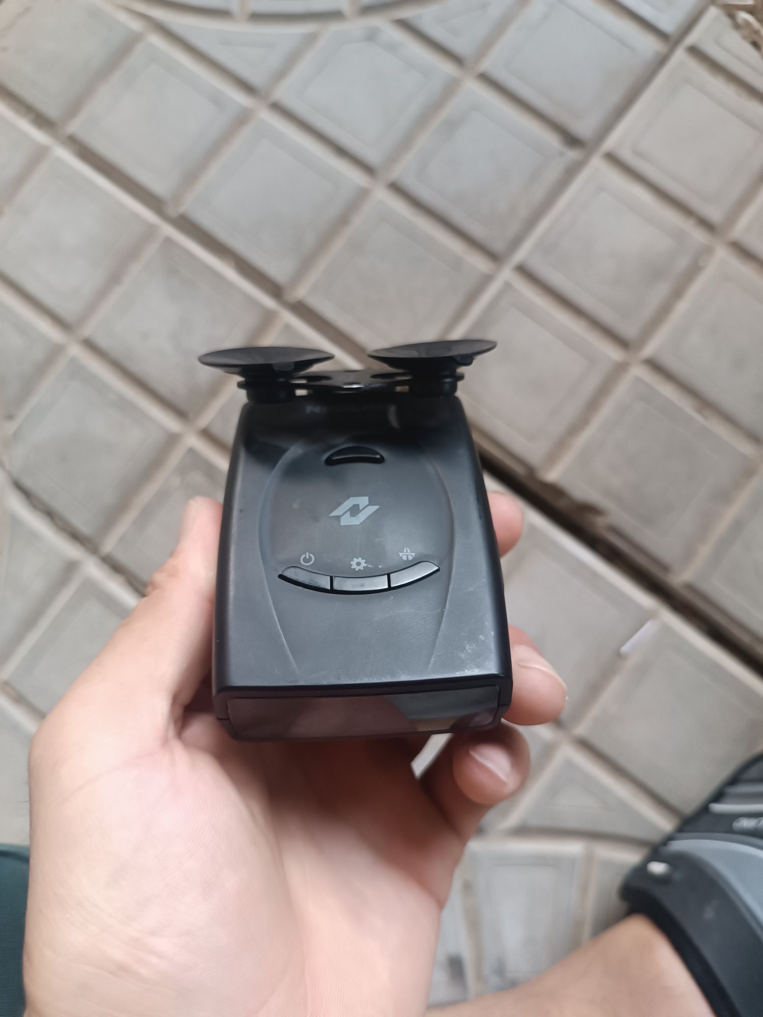 Ante radar7500ss