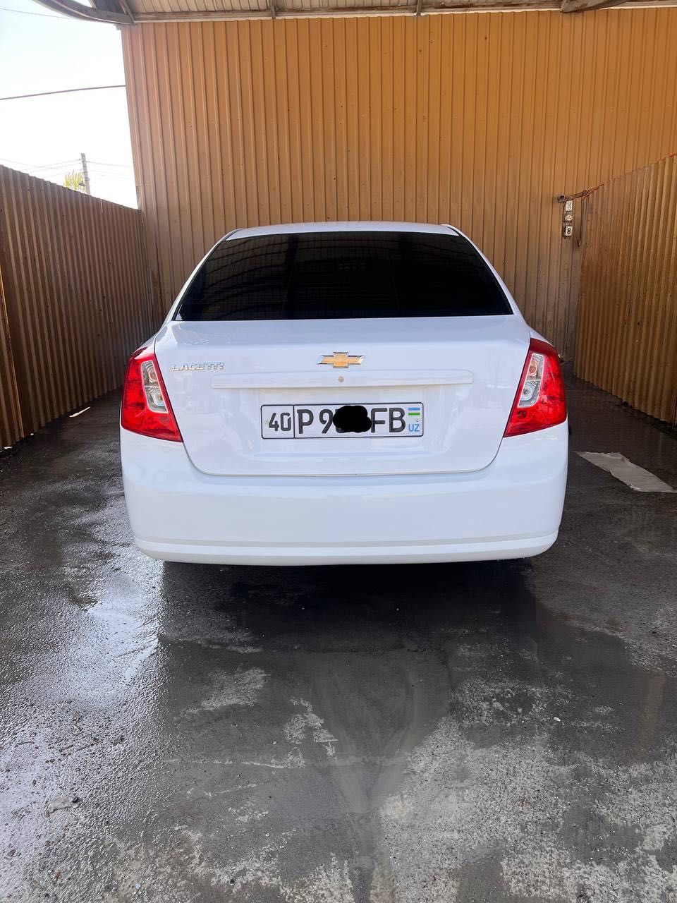 Автомашина Gentra