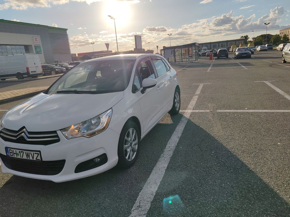 Citroen C4 1.6 hdi 92 cp