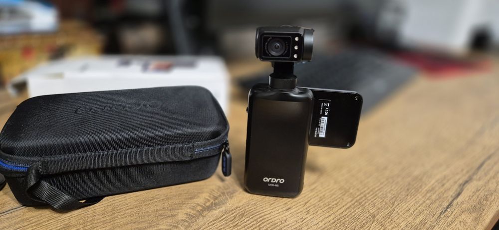 Vand ordro m5 gen dji osmo pocket