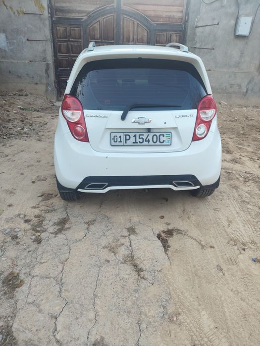 Spark sotiladi 2017 yil avtomat