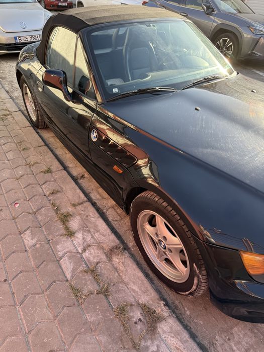 BMW Z3 decapotabil