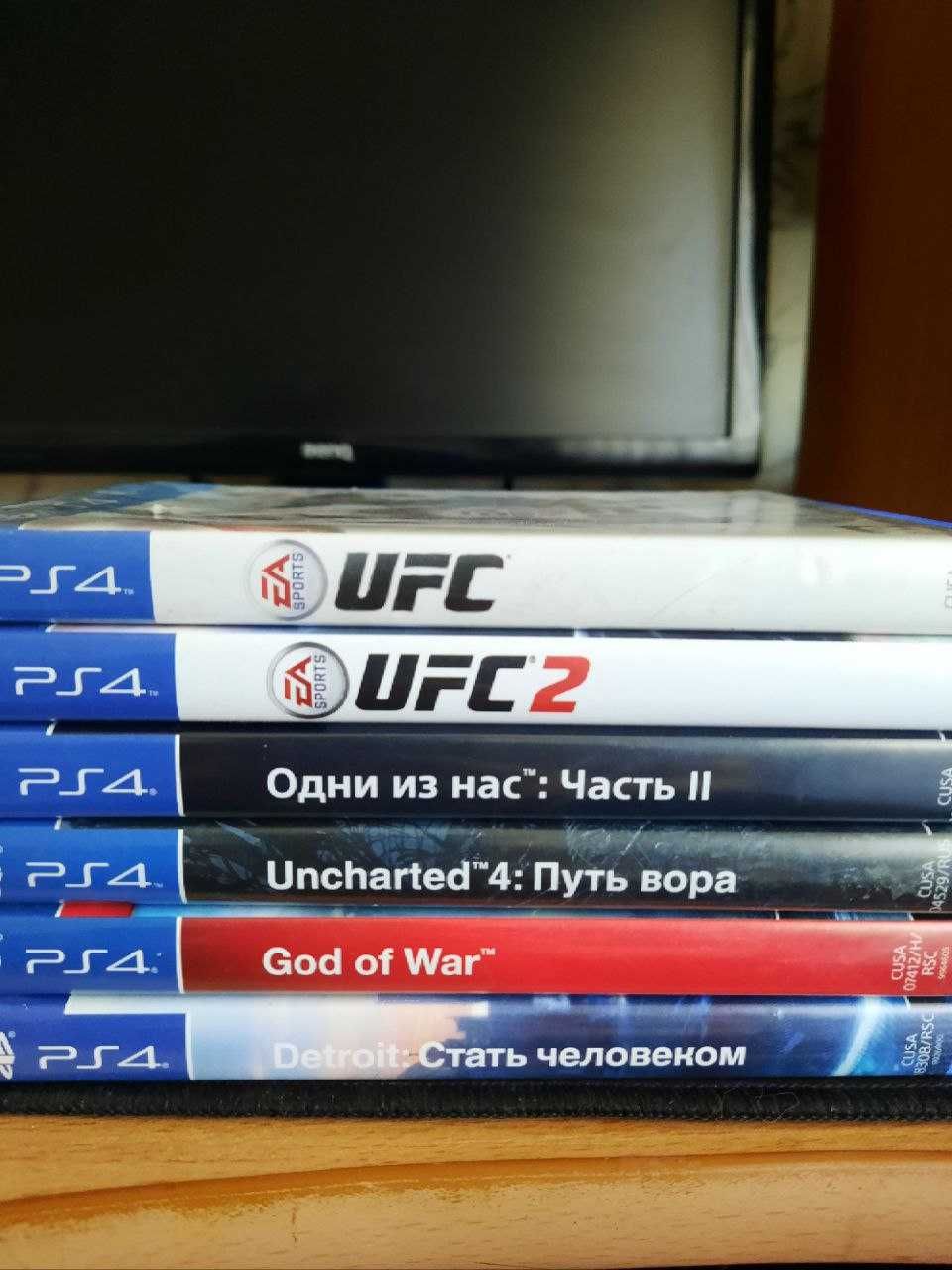 Срочно продам Sony Playstation 4