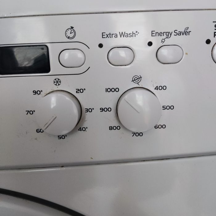 Пералня Indesit EWSD 51051 на части
