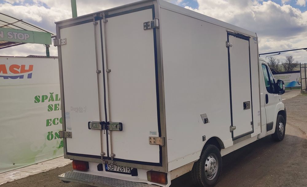 Fiat Ducato frigorifica