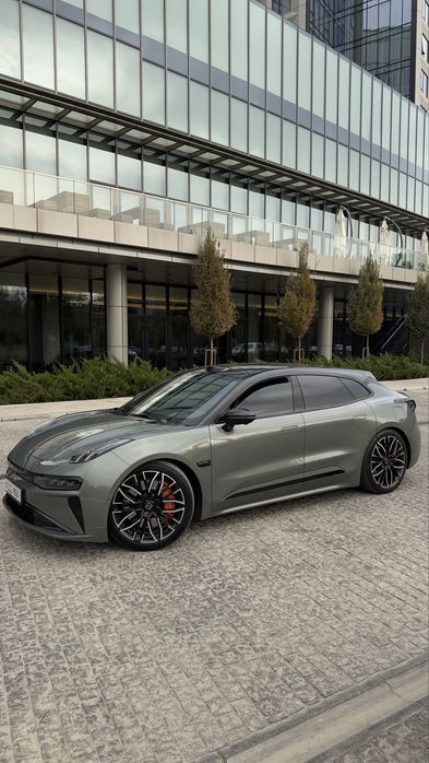 Срочно ZEEKR 001 Z-Sport Full