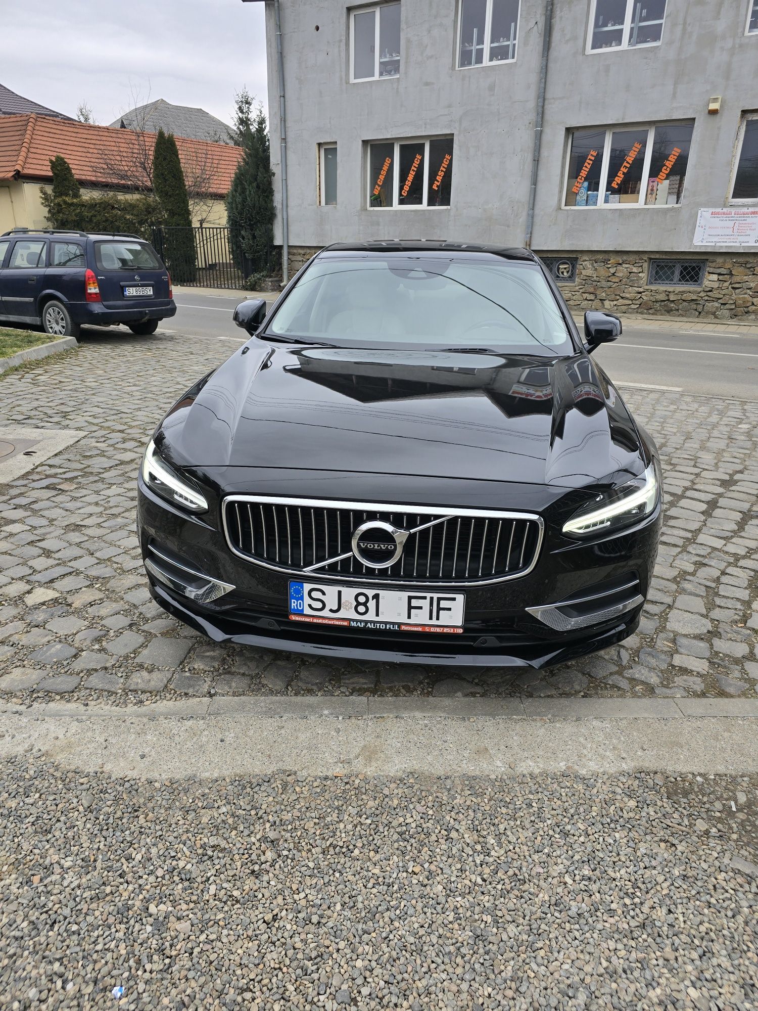 Volvo S90 D5 4x4 235cp