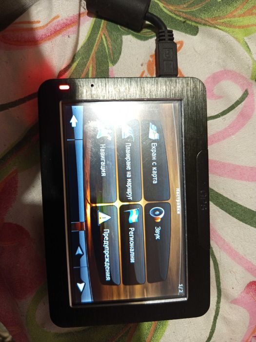 Навигация garmin