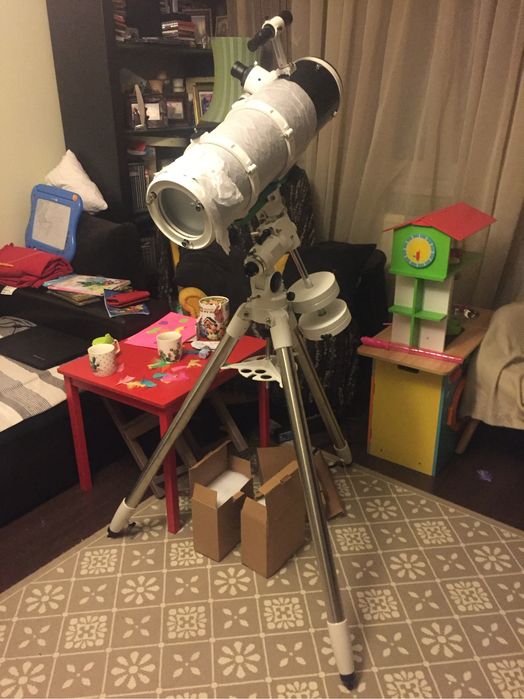 Telescop Newton SkyWatcher Explorer 150/750 NEQ3