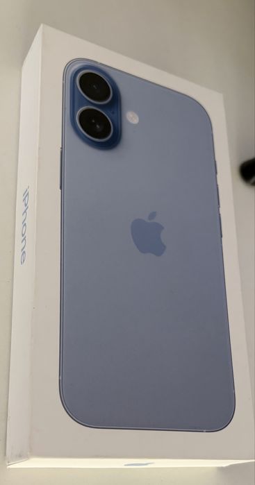 Iphone nou 17 blue misty