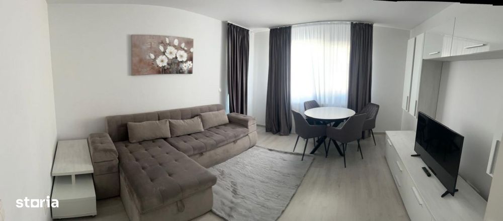 Apartament 2 camere complex Balcescu Residence, zona Nord, parcare pri