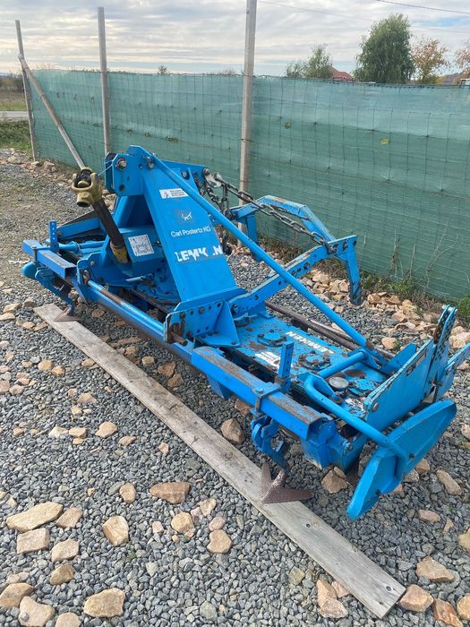 Freza rotativa grapa rotativa 2.5 m lemken zirkon