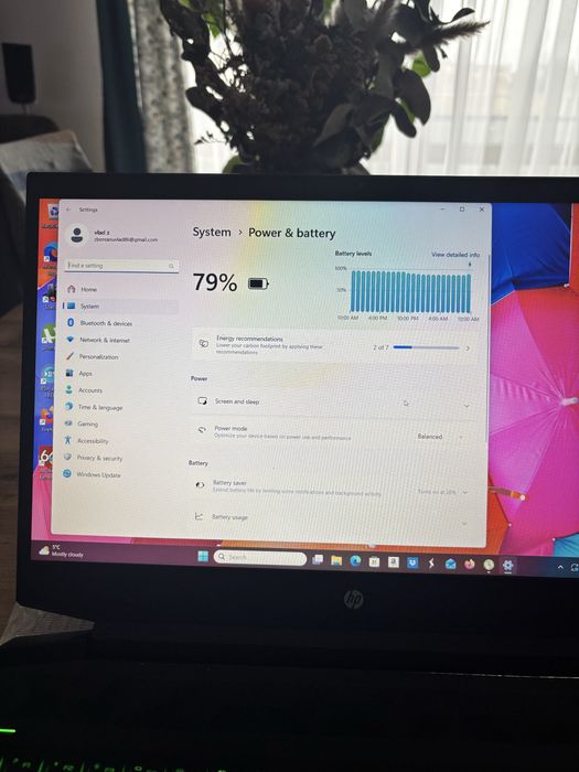 HP pavilion gaming 15