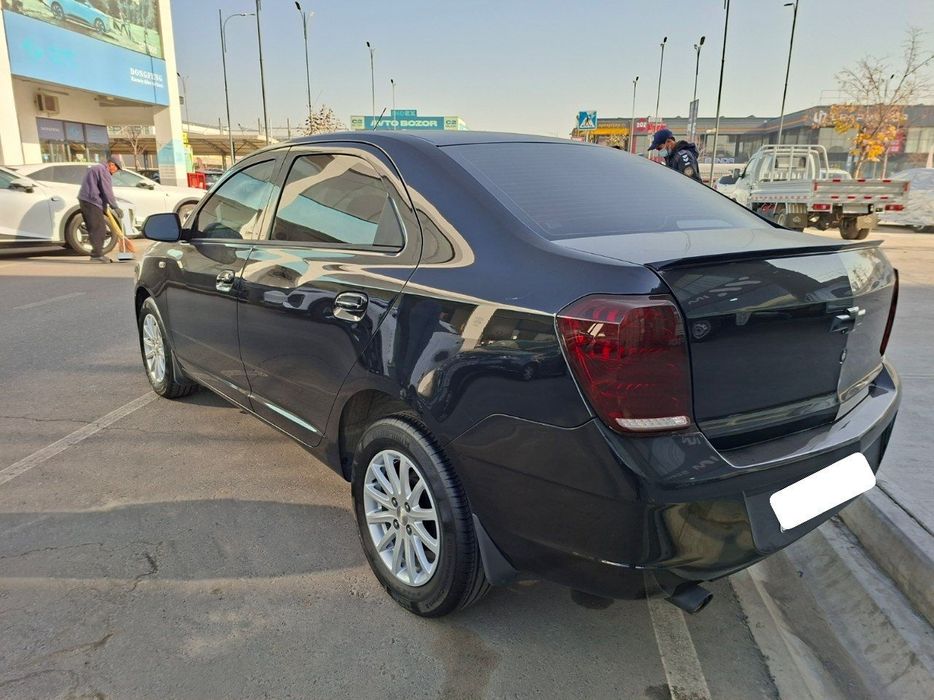 Cobalt 2021 Avtomat autokredit 1ta Passportga