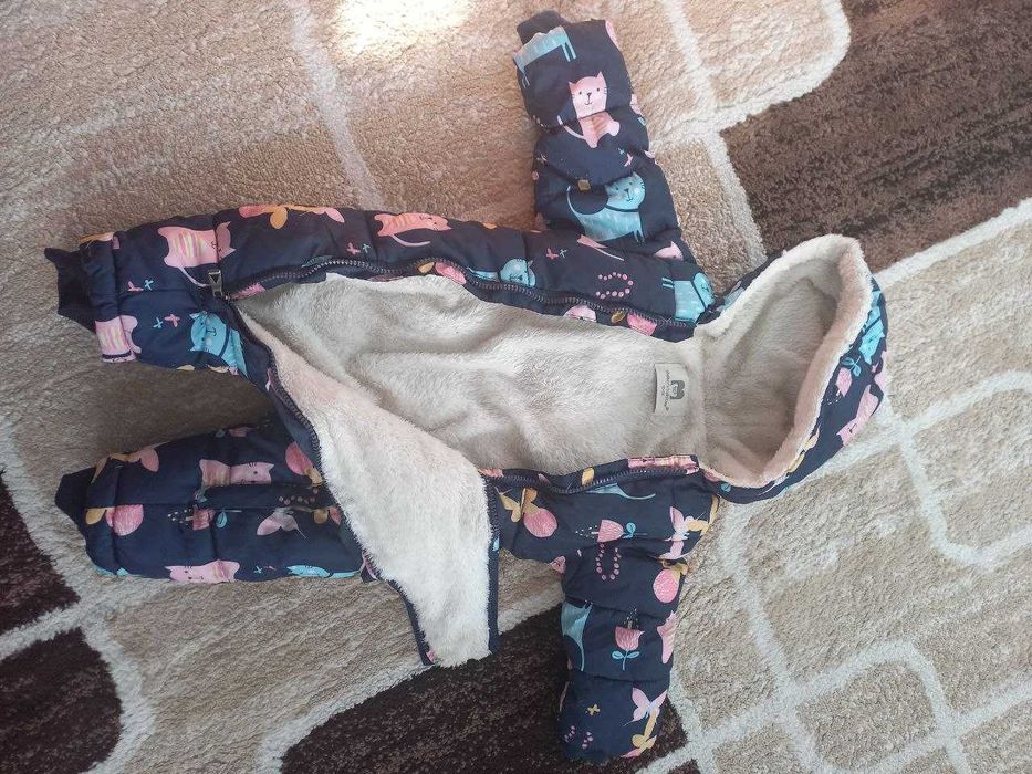 2 Комбинезона в отличном состояние до 2 лет