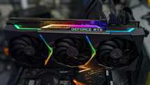 Placa VIDEO MSI  GEFORCE RTX 3080 "SUPRIM" varianta Super OC