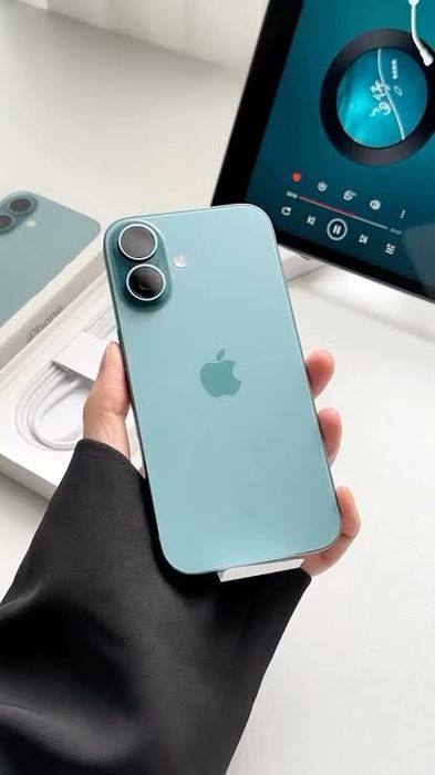 Iphone 16 ideal 96 batareyaкаробка бор