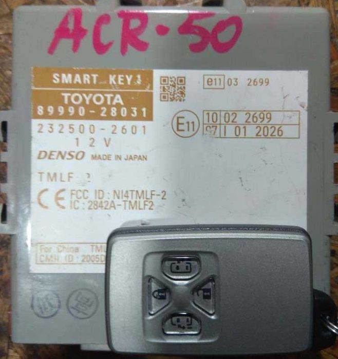 Смарт блок Estima