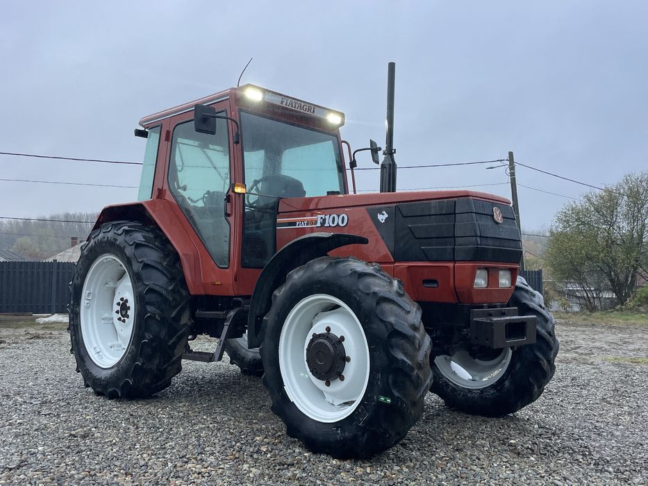 Fiat Agri F100 Winner