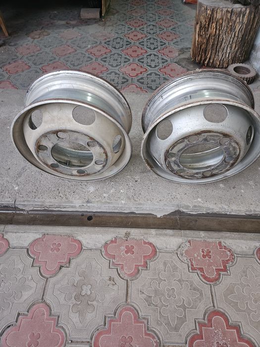 Диски металические