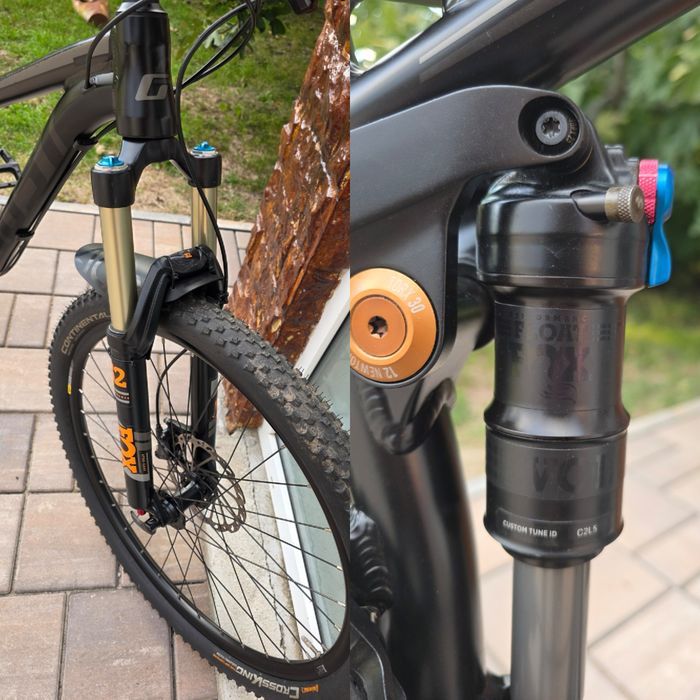 MTB Ghost Kato FS 5 / 27.5ER