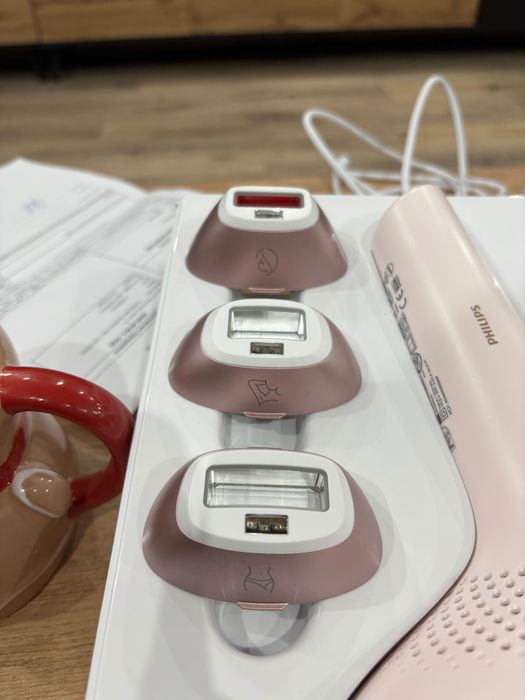 Фотоепилатор Philips BRI958/00 Lumea***