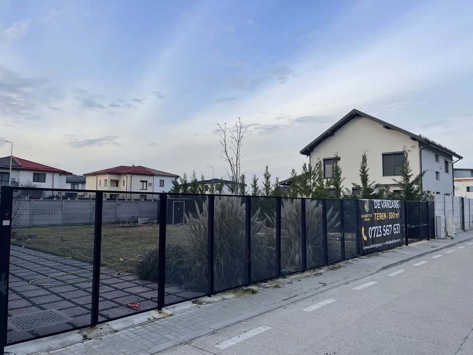 Închiriere Teren Chitila Pentru Activitați