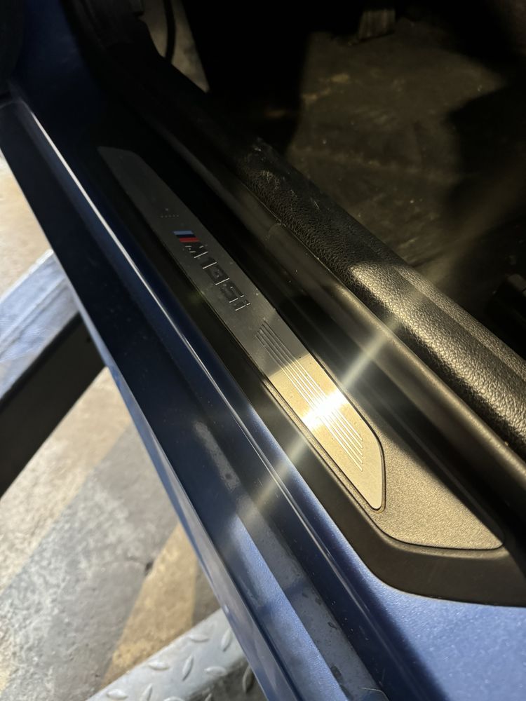 Бмв ф20 ф21 м135и м перформанс bmw f20 f21 m135i м пакет m performance