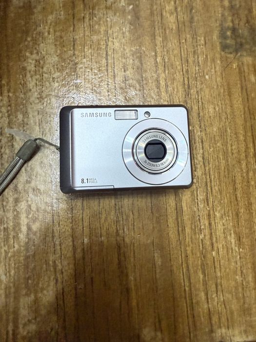 Sumsung цифровой фотоапппарат