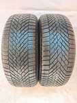 Anvelope 225/55/17 an 2023 iarna M+S PIRELLI CINTURATO WINTER 2
