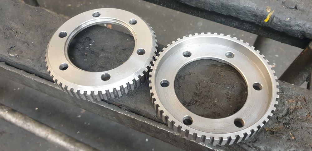 ABS гривна ринг Hyunday Terracan Galloper