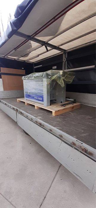 Utilaj de degrosat si indreptat Felder AD 951 2024