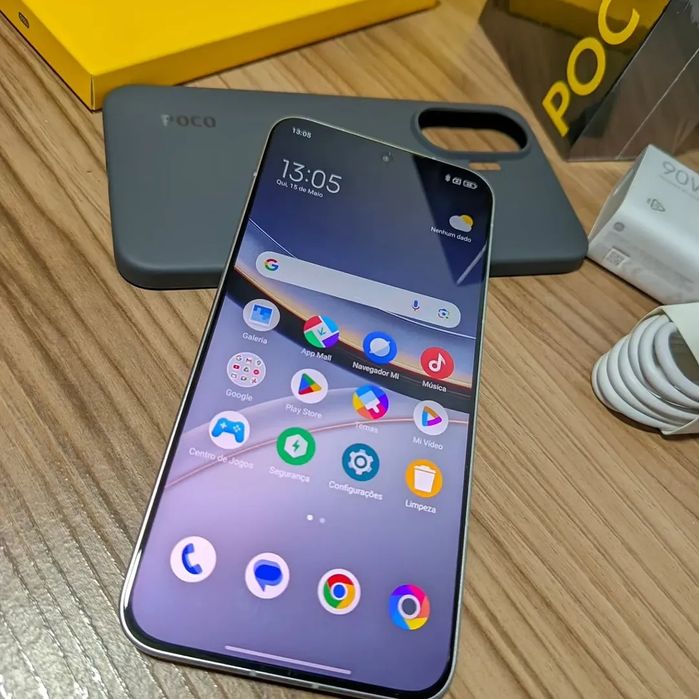 POCO F7 5G 2026 New Sikidka