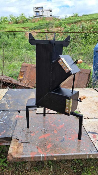 Sobiță rachetă de cea mai bună calitate, 120x120x4mm sau 150x150x4mm