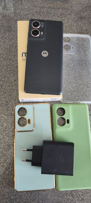 Vând telefon Motorola g 85 5g nou la cutie