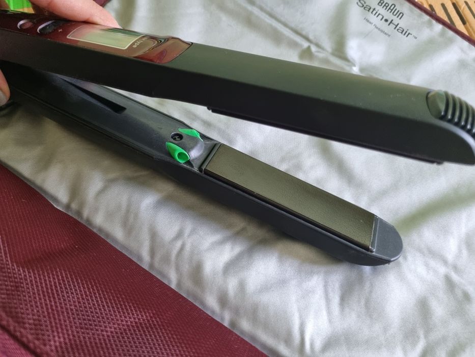 Преса за коса Braun Satin Hair Colour ES3