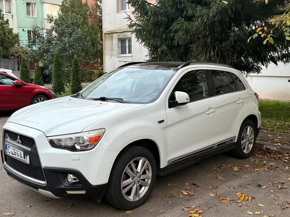 Mitsubishi ASX Mitsubishi Asx 2011, 4x4