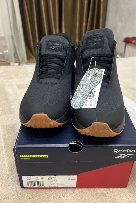 Кроссовки мужские Reebok оригинал.